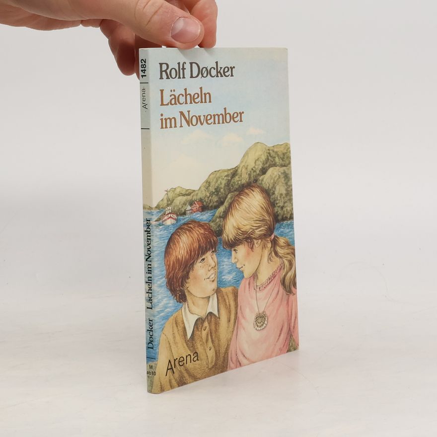 Rolf Døcker Lächeln im November