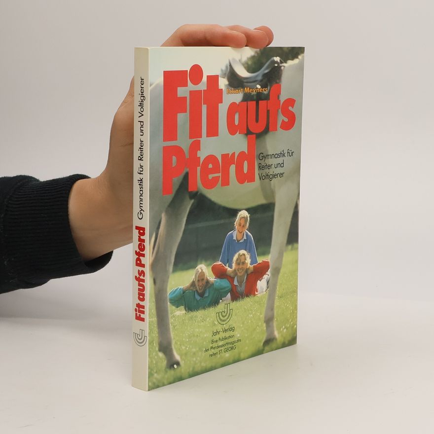 Eckart Meyners Fit aufs Pferd