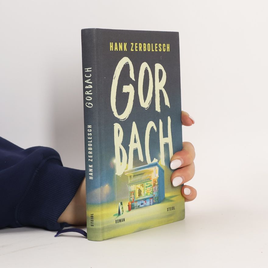 Hank Zerbolesch Gorbach