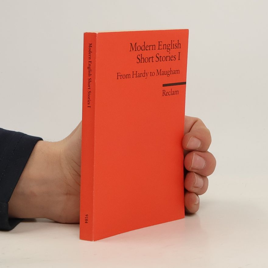 Autorenkollektiv Modern English short stories 1