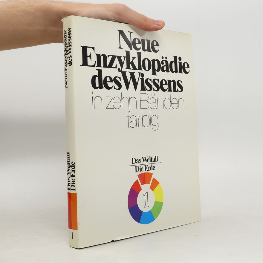 Autorenkollektiv Neue Enzyklopädie des Wissens in zehn Bänden farbig. Band 1