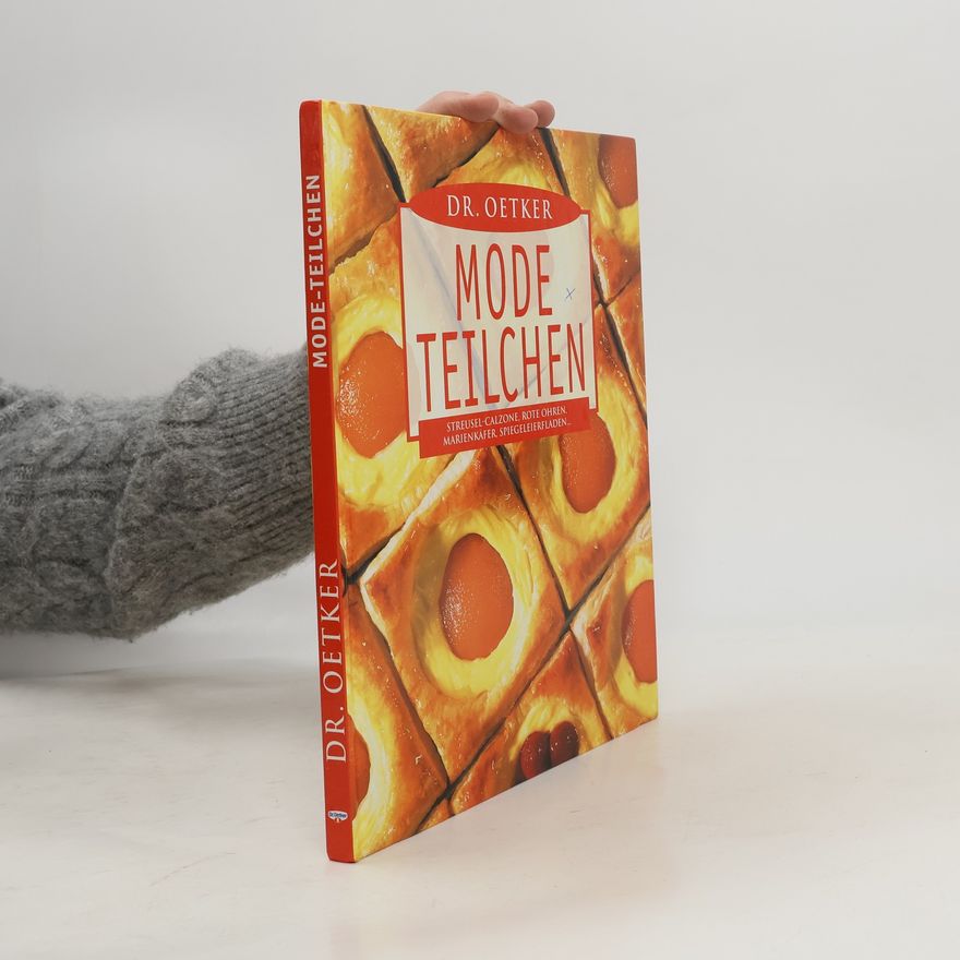 Carola Reich Dr. Oetker Mode-Teilchen