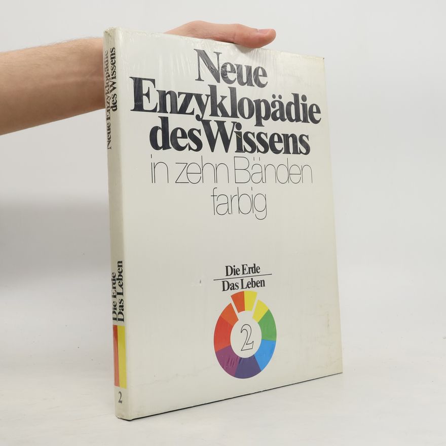 Autorenkollektiv Neue Enzyklopädie des Wissens in zehn Bänden farbig. Band 2