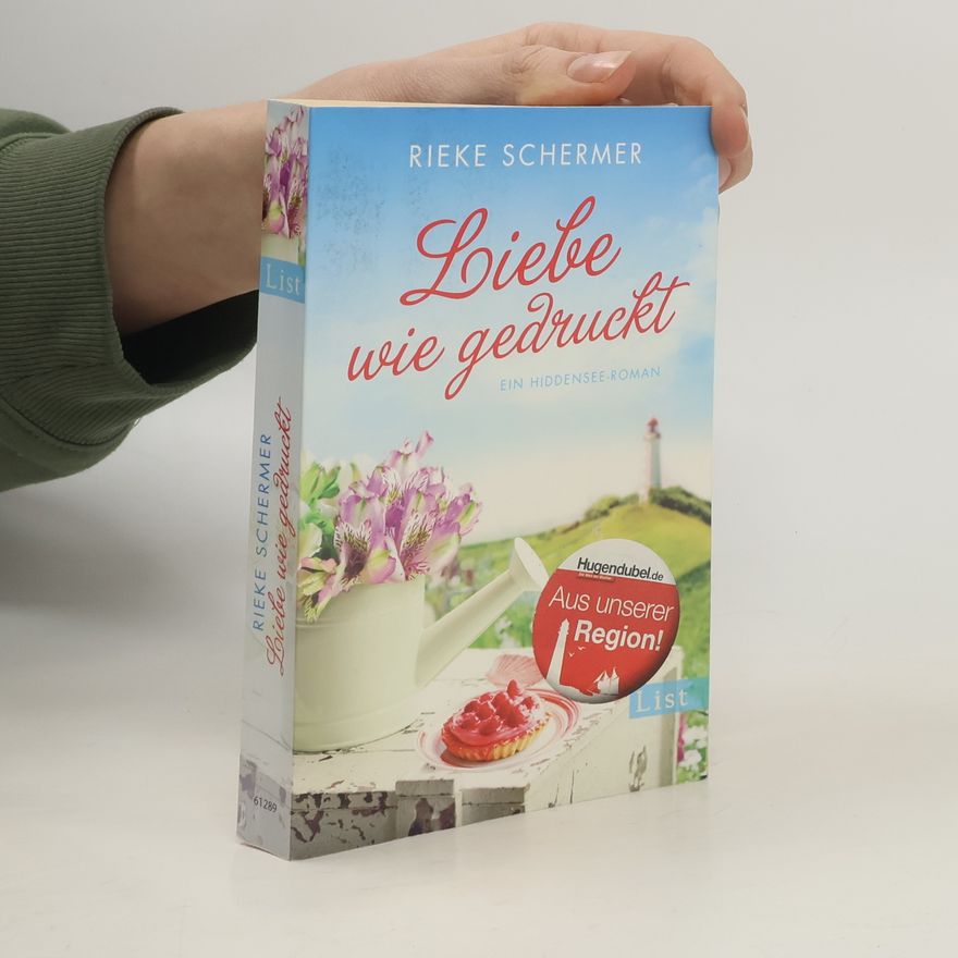 Rieke Schermer Liebe wie gedruckt