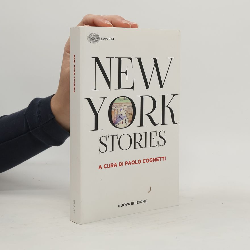 Paolo Cognetti Super ET: New York Stories. Nuova ediz.