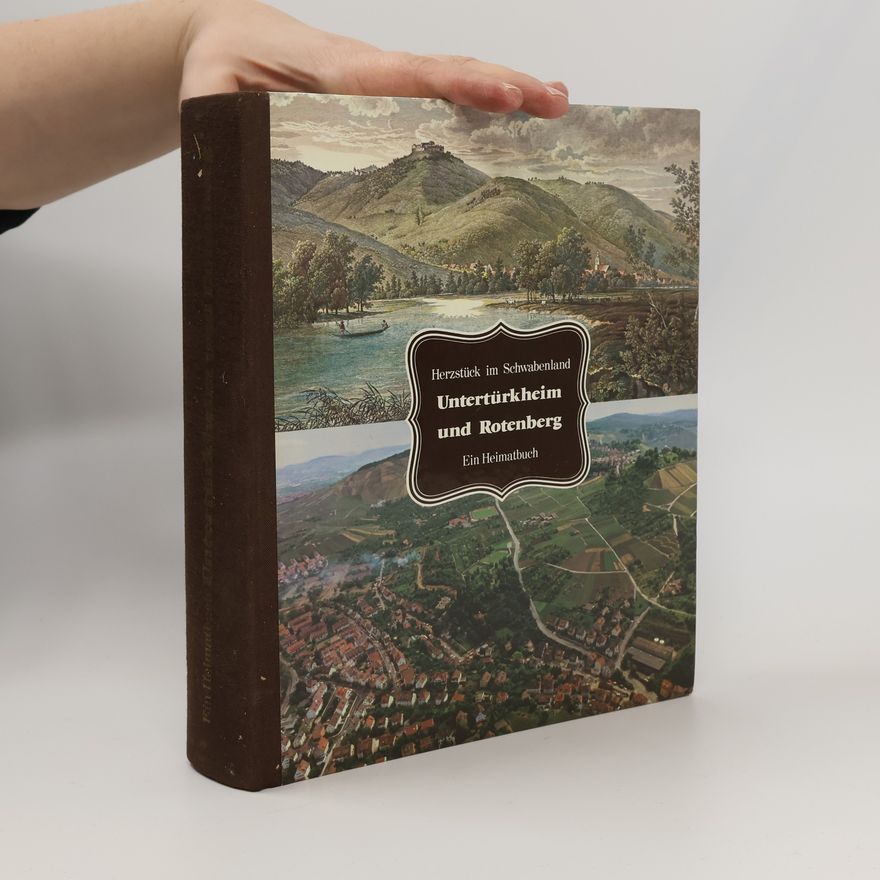 Collectif d'auteurs Herzstück im Schwabenland. Untertürkheim und Rotenberg