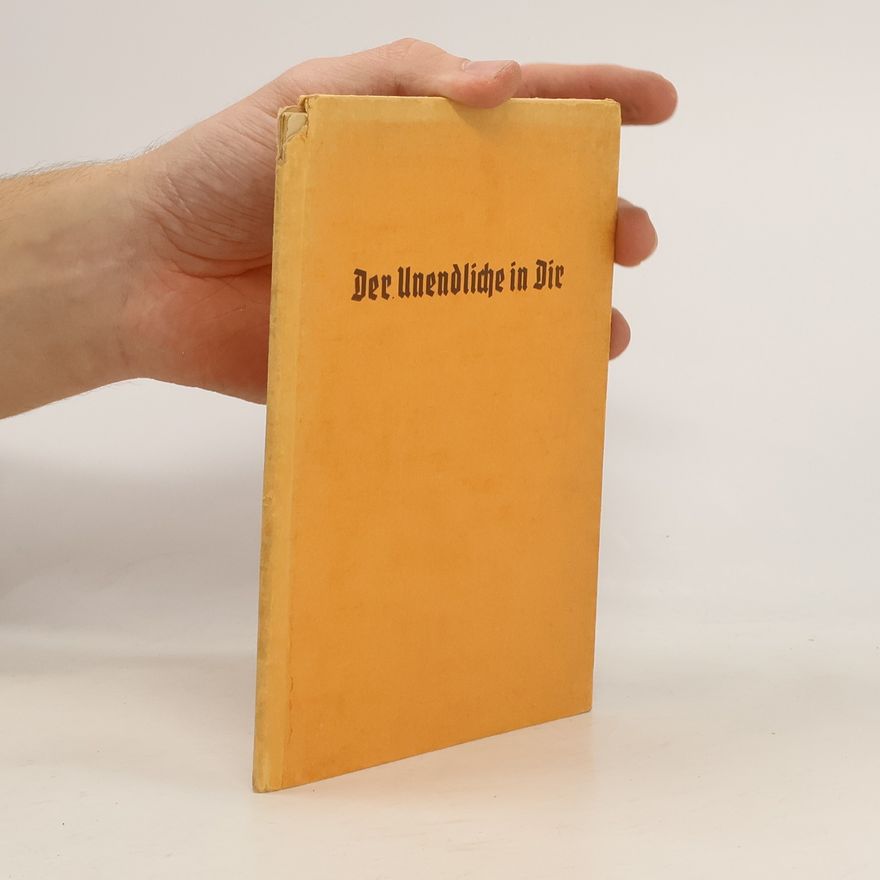 Hans Wolfer Die Unendliche in Dir