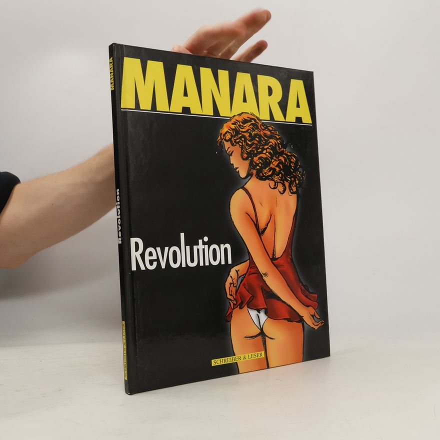 Milo Manara Revolution