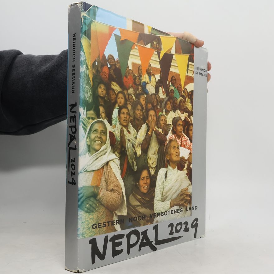 Heinrich Seemann Nepal 2029