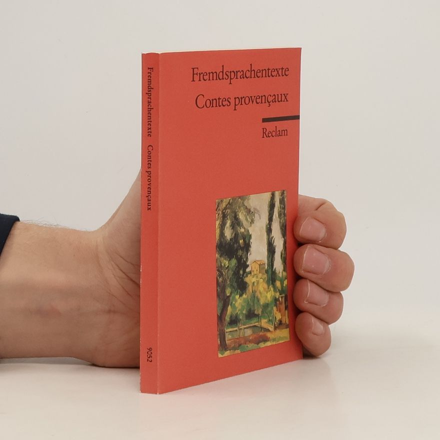 Ernst Kemmner Contes provençaux