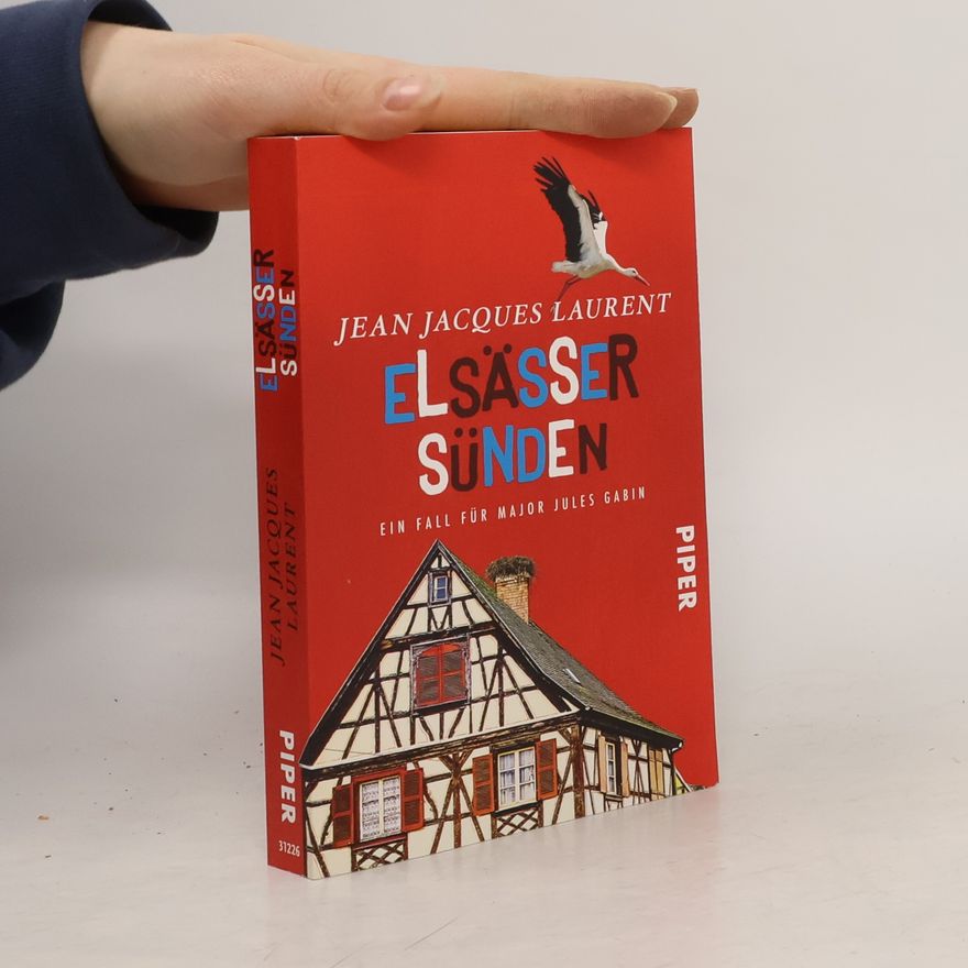 Jean Jacques Laurent Elsässer Sünden