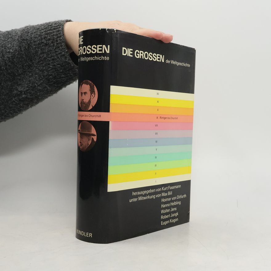 Autorenkollektiv Die Grossen der Weltgeschichte IX