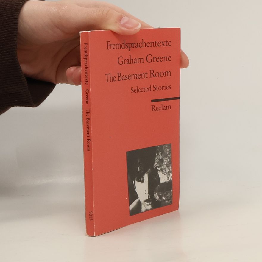 Wolfgang Bick The Basement Room. Selected Stories. Text in Englisch