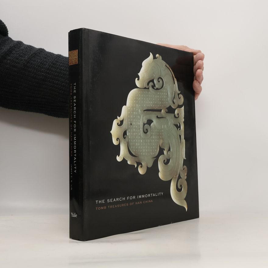 James C. S. Lin The Search for Immortality