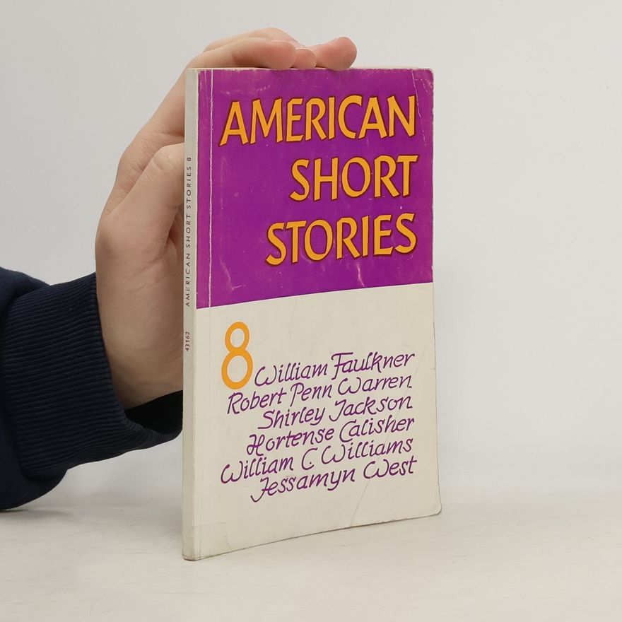 William C Williams American Short Stories