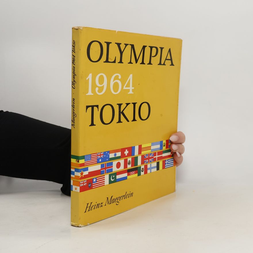 Autorenkollektiv Olympia 1964 Tokio