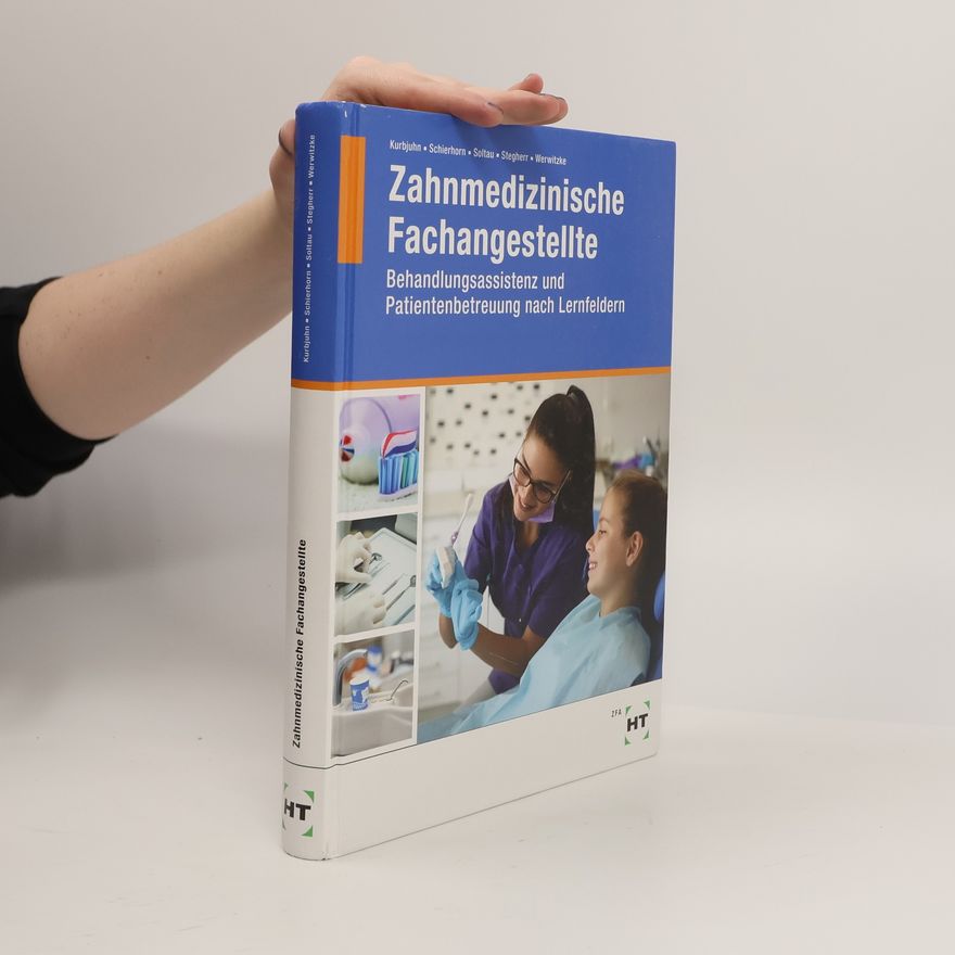 Anke Stegherr Zahnmedizinische Fachangestellte