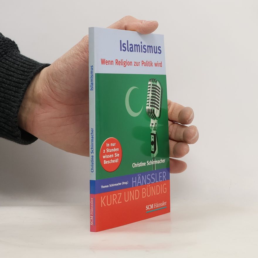 Christine Schirrmacher Islamismus