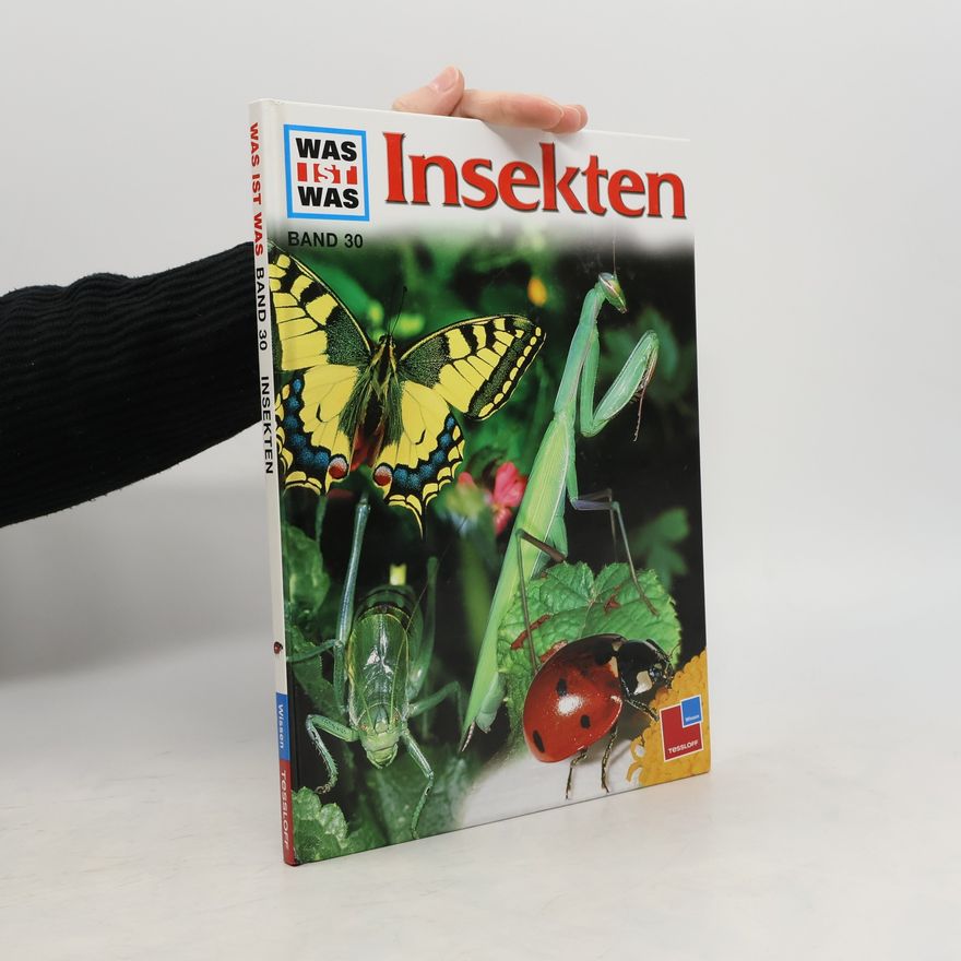 Sabine Steghaus Kovac Insekten