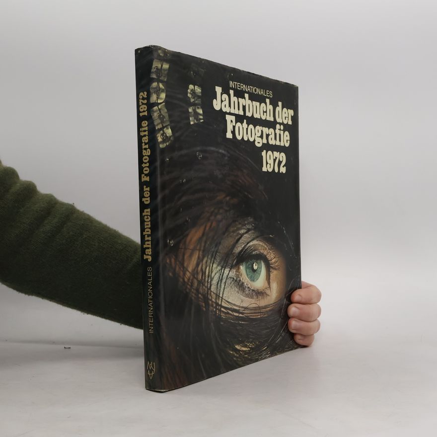 John Sanders Internationales Jahrbuch der Fotografie 1972