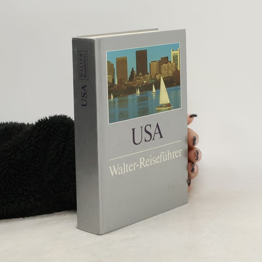 Ilse Tubbesing USA Walter-Reiseführer