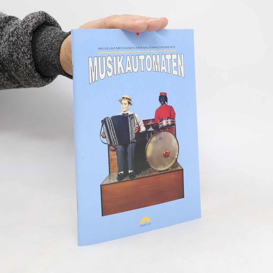 Wolfram Metzger Musikautomaten