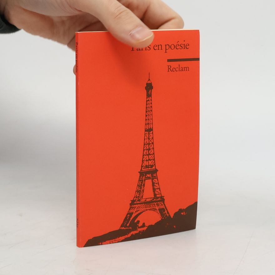 Klaus Ley Paris en poésie