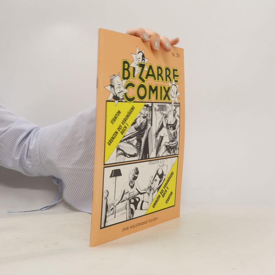 Autorenkollektiv Bizarre Comix 20