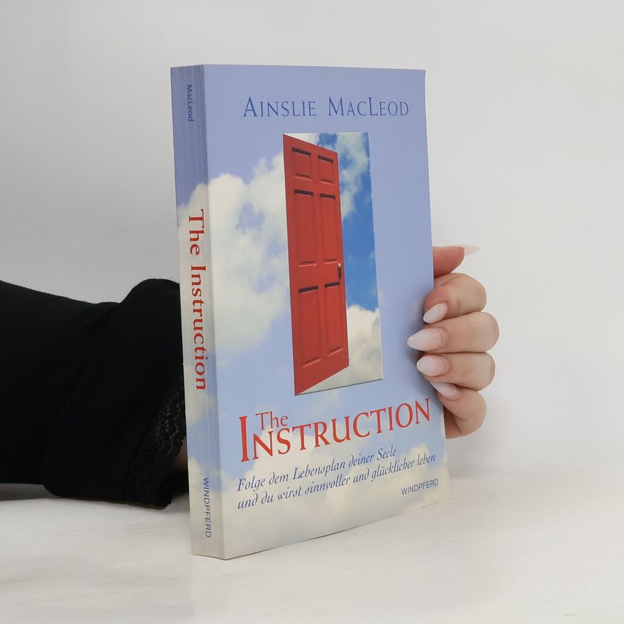 Ainslie Macleod The Instruction