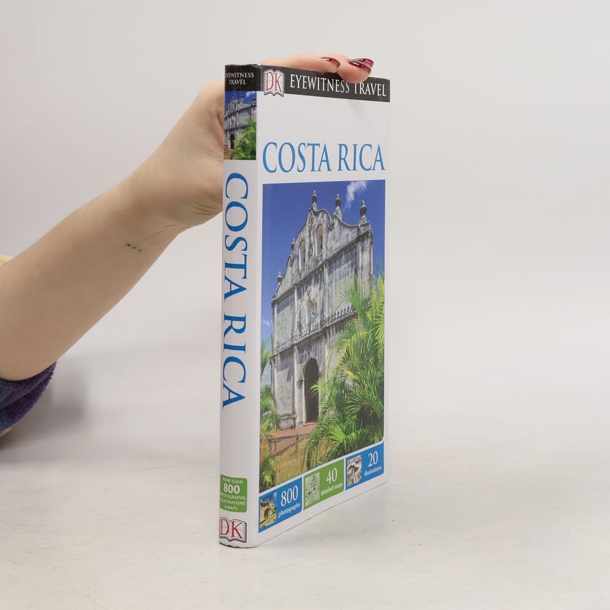 DK Eyewitness DK Eyewitness Travel Guide Costa Rica