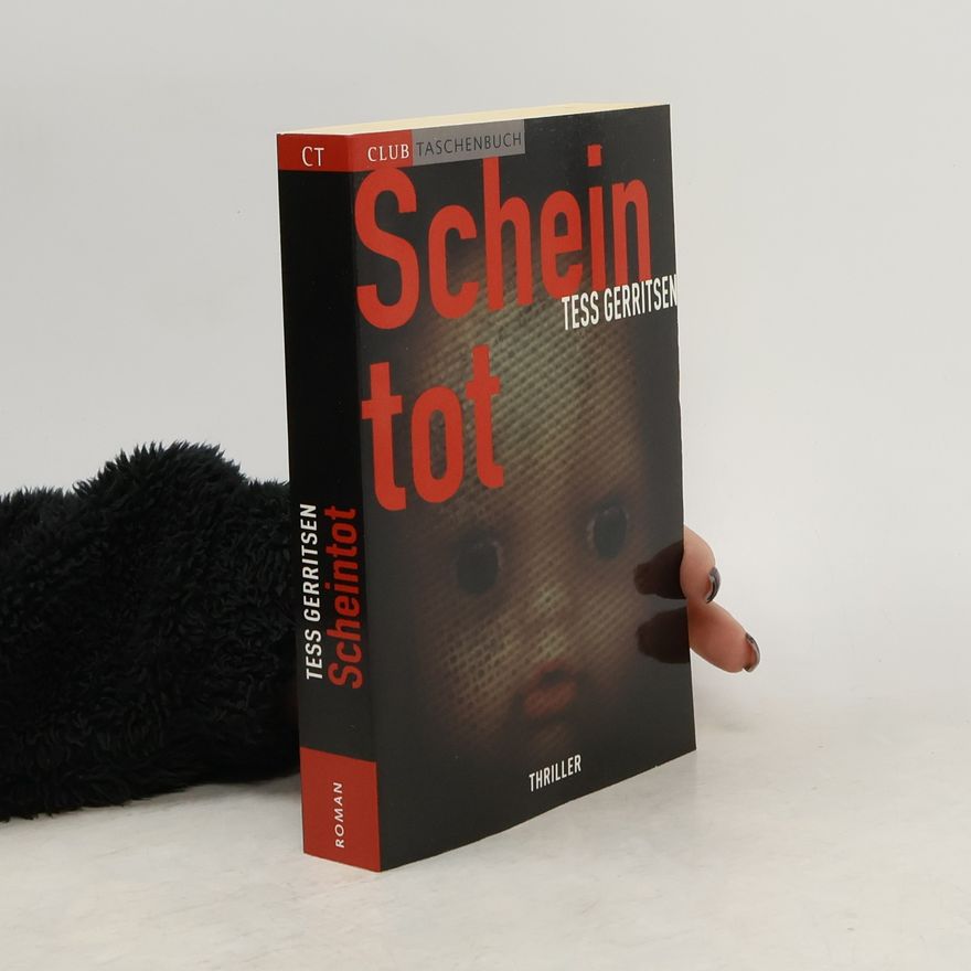 Tess Gerritsen Scheintot