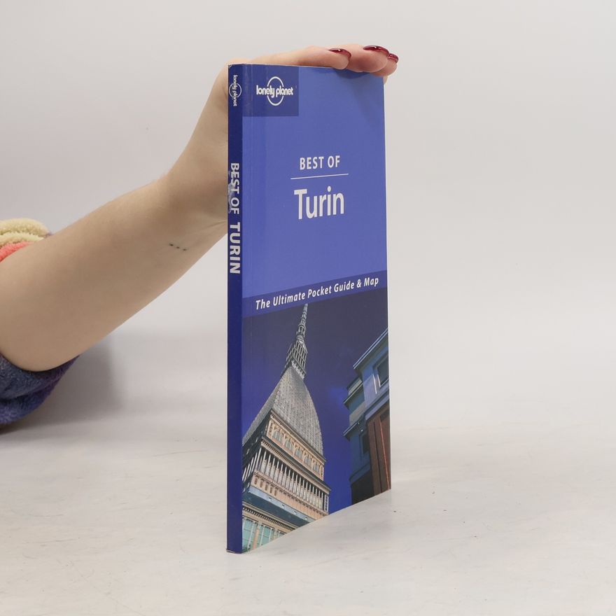 Sally O. Brien Lonely Planet Best of Turin