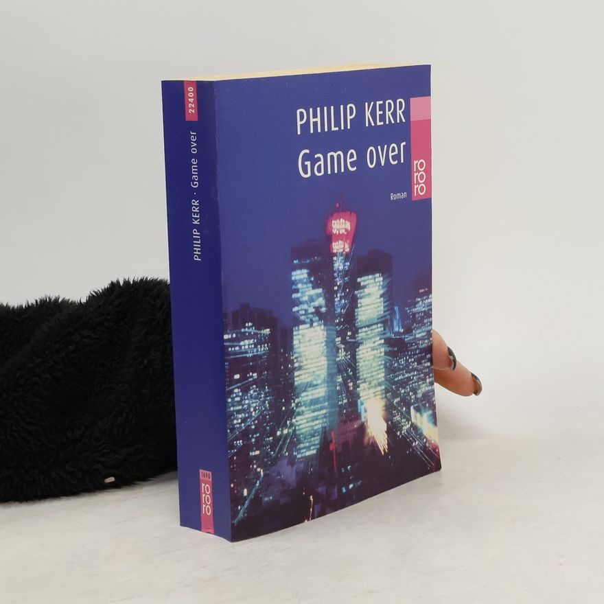 Philip Kerr Game Over