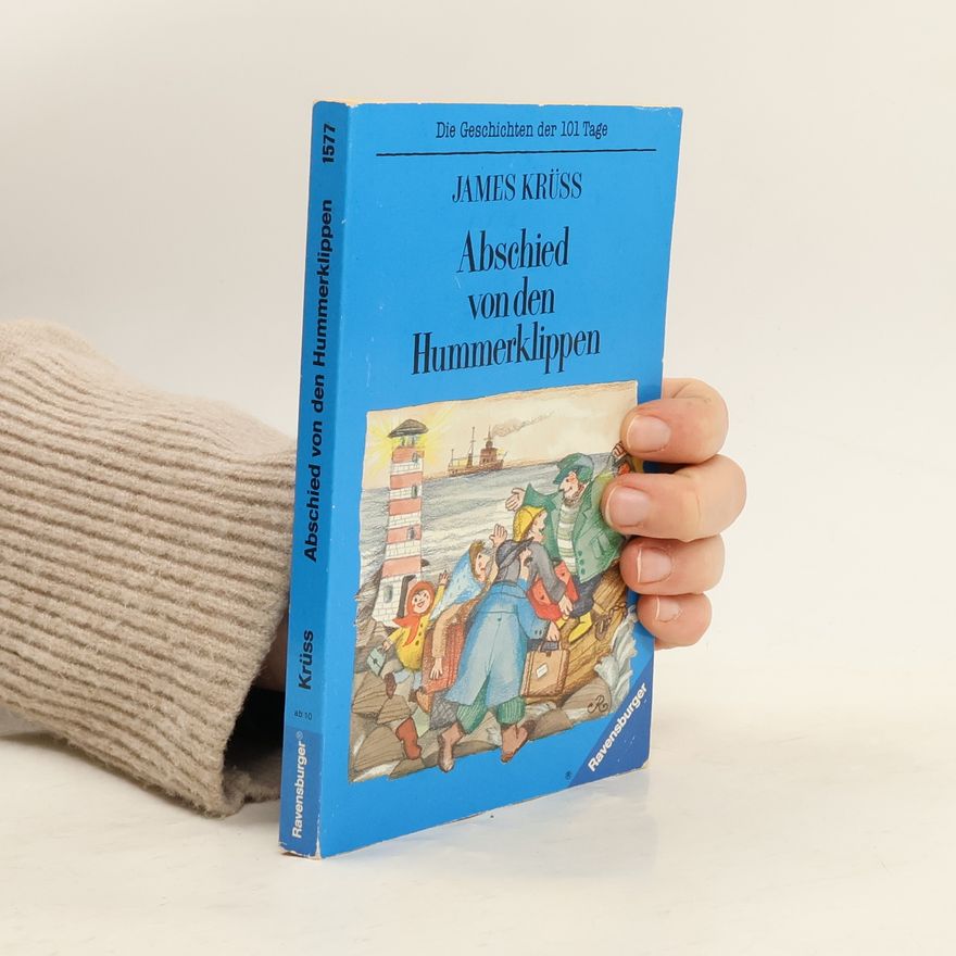James Krüss Abschied von den Hummerklippen