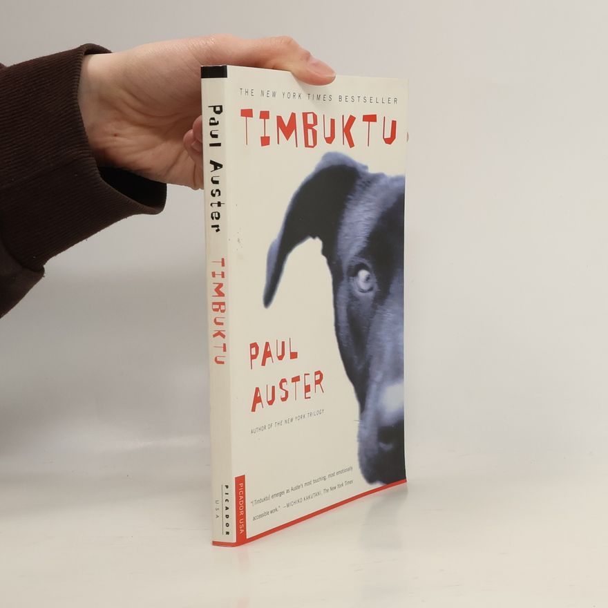 Paul Auster Timbuktu