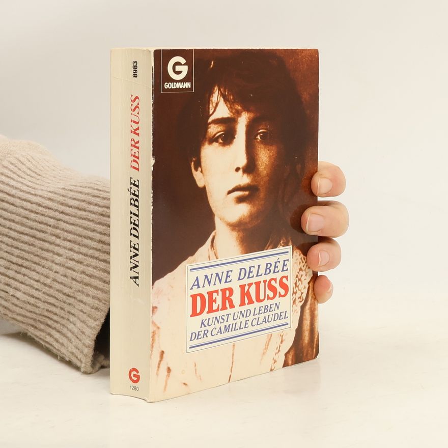 Anne Delbee Der Kuß