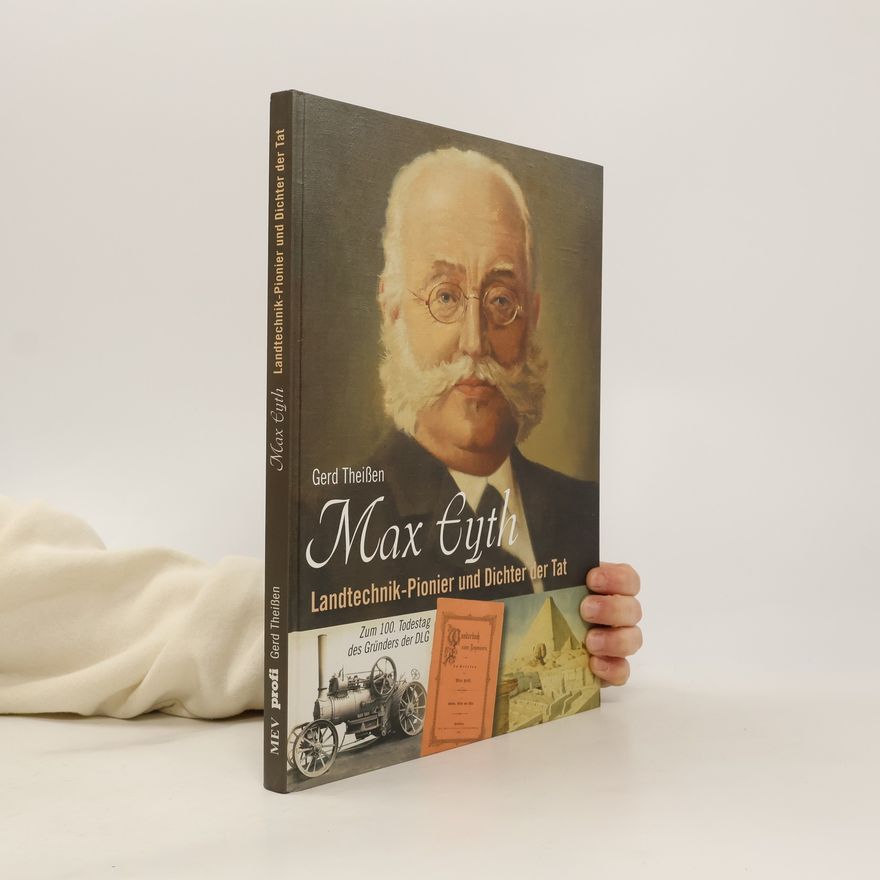 Gerd Theissen Max Eyth