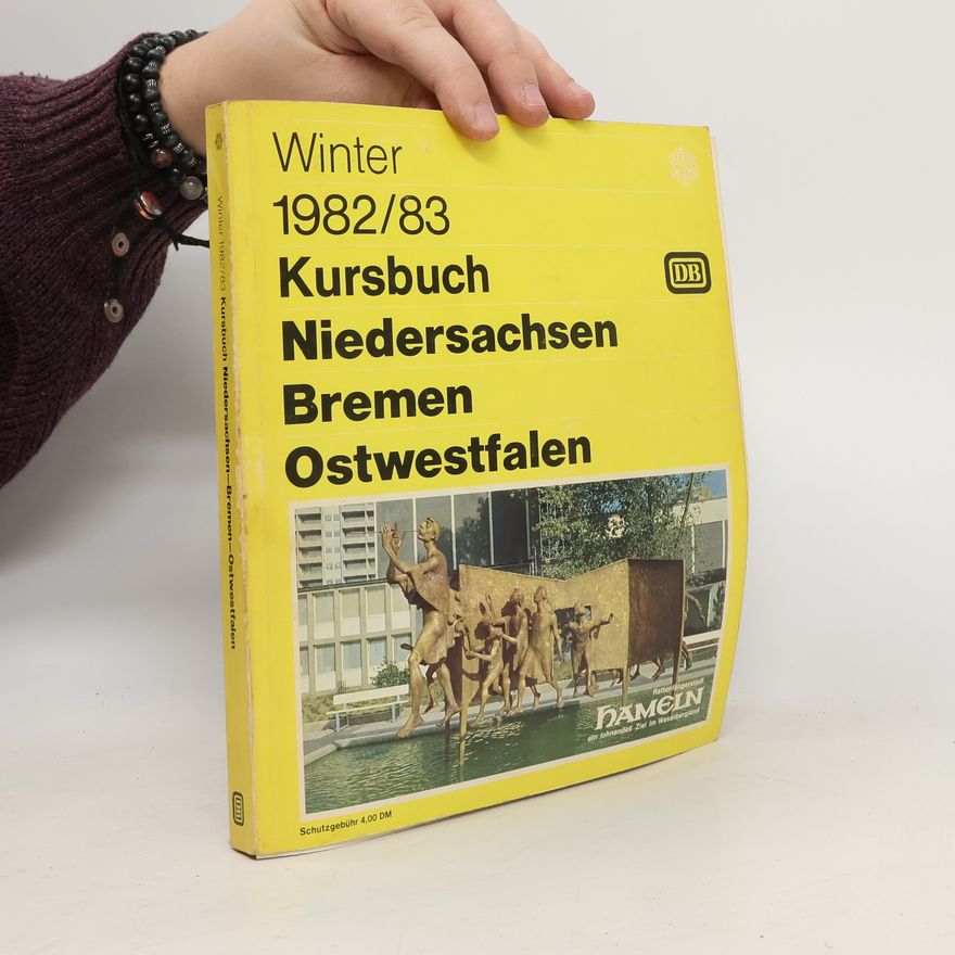 Kolektiv autorů Kurschbuch Niedersachsen Bremen Ostwestfalen