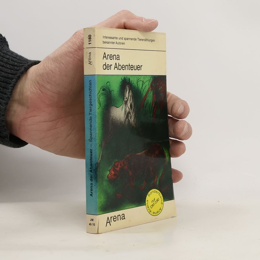Autorenkollektiv Arena der Abenteuer