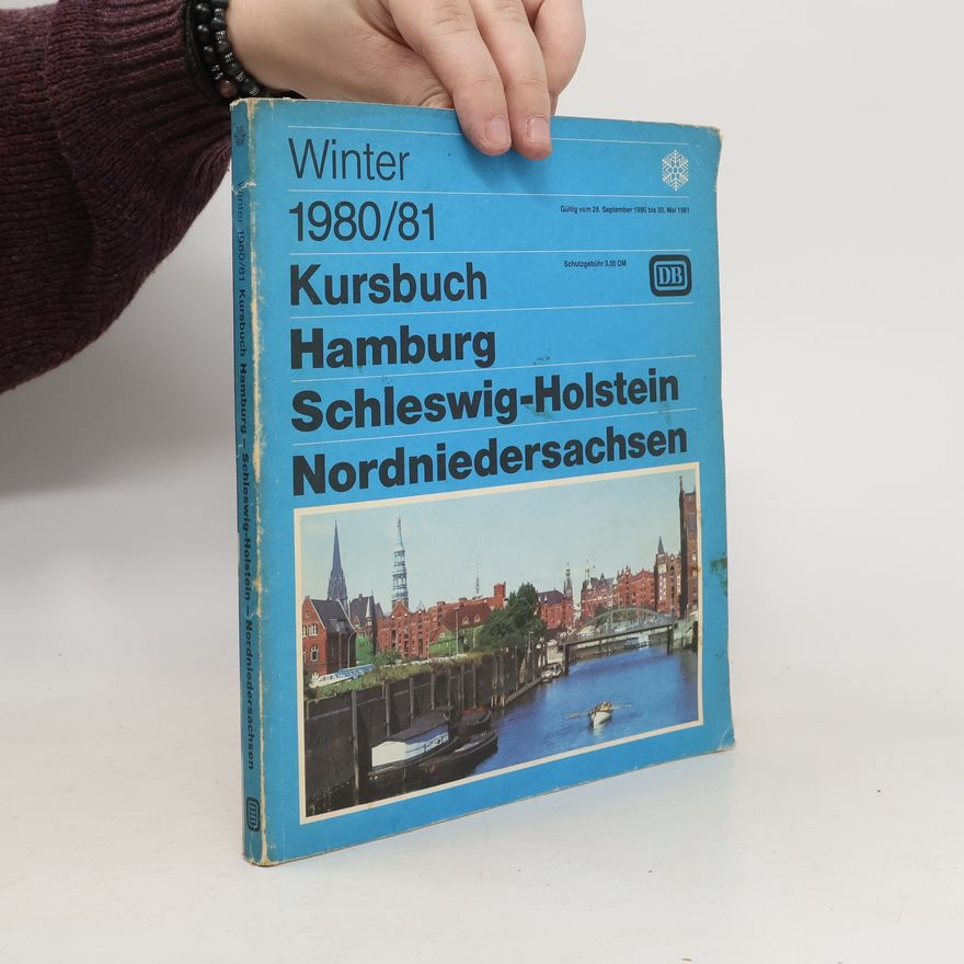 Collectif d'auteurs Kursbuch Hamburg. Schleswig-Holstein, Nordniedersachsen