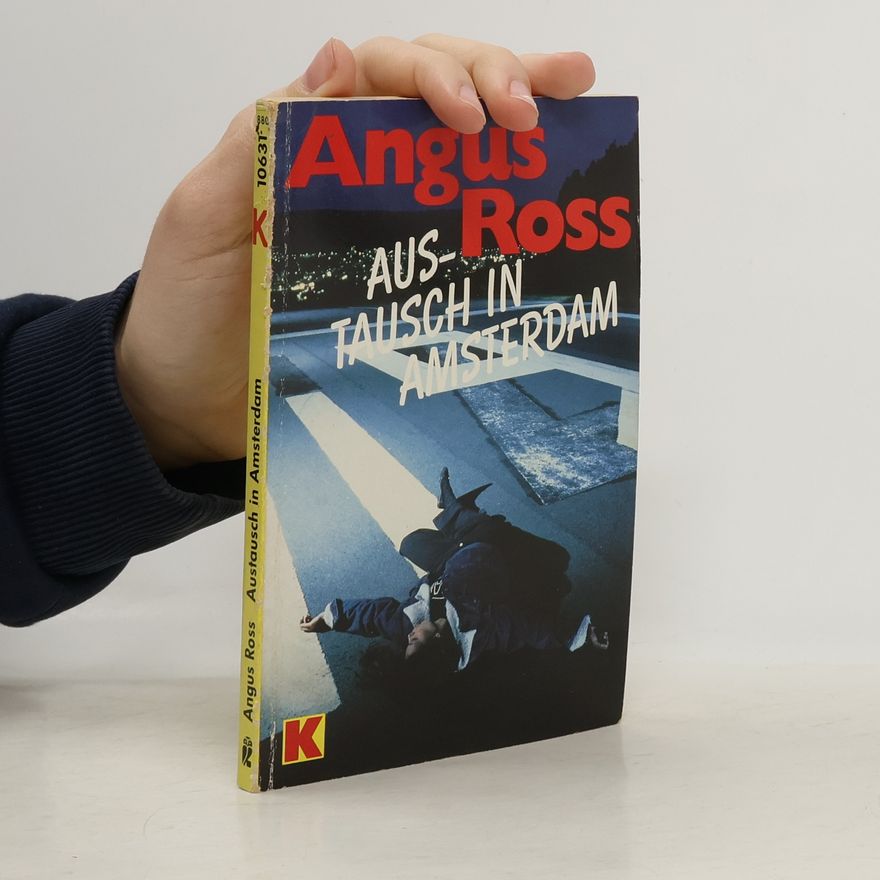 Angus Ross Austausch in Amsterdam