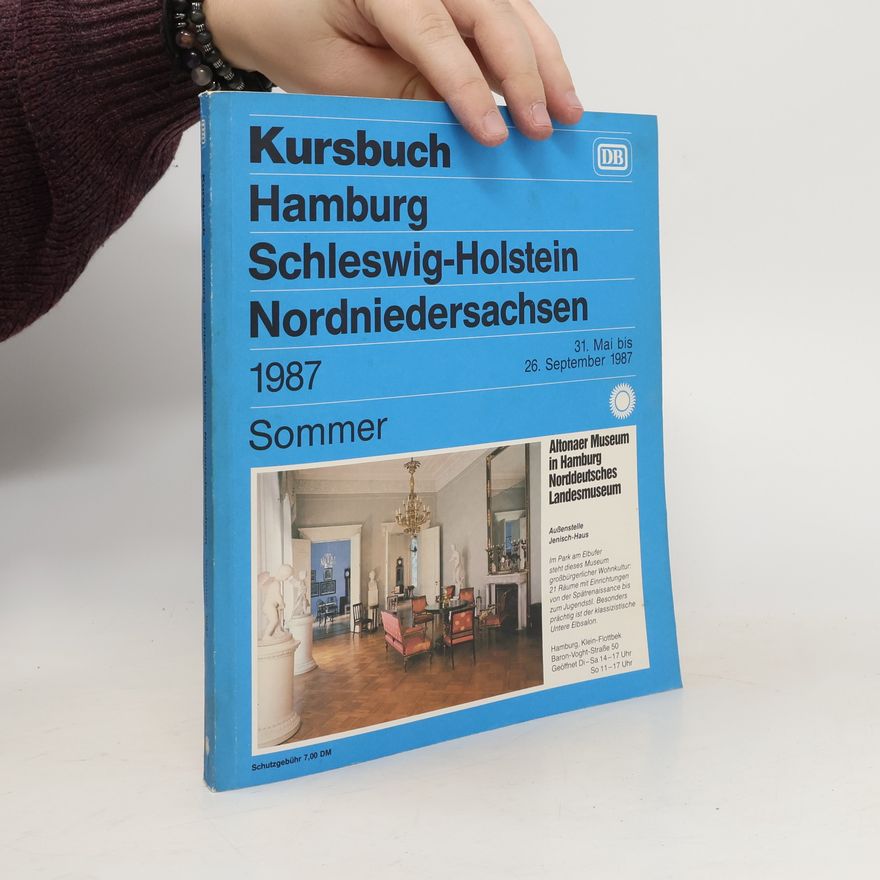 Kolektiv autorů Kursbuch hamburg