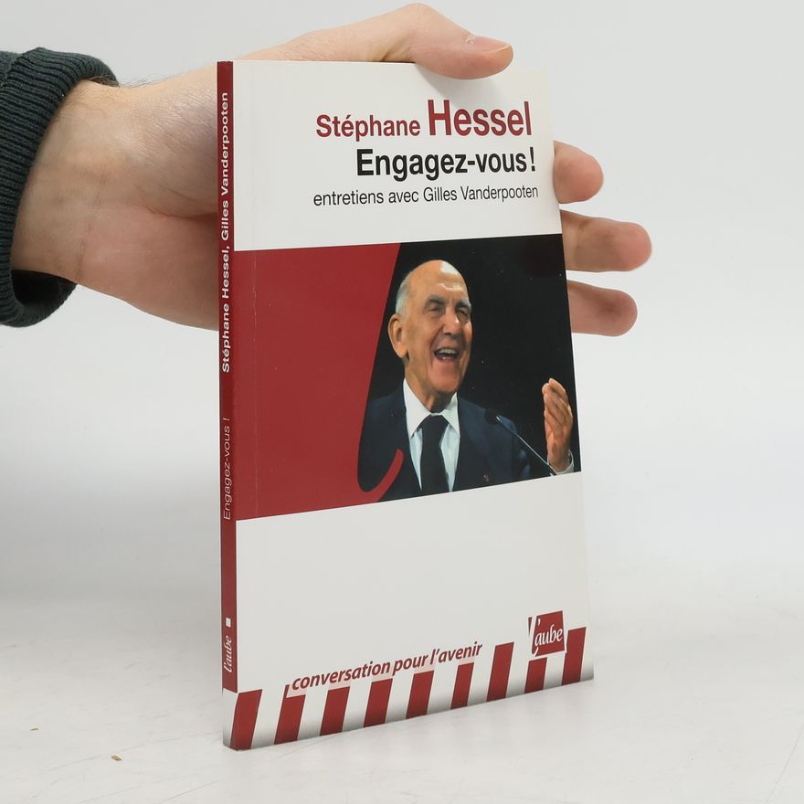 Stéphane Hessel Engagez-vous !