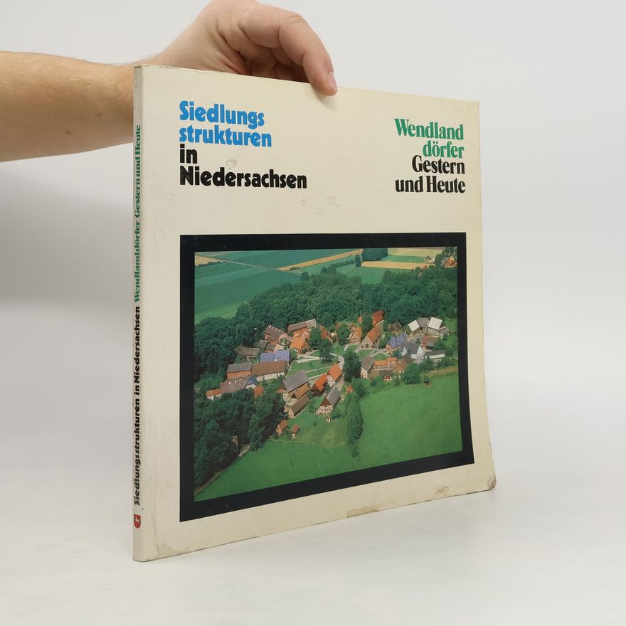 Auteurscollectief Siedlungsstrukturen in Niedersachsen