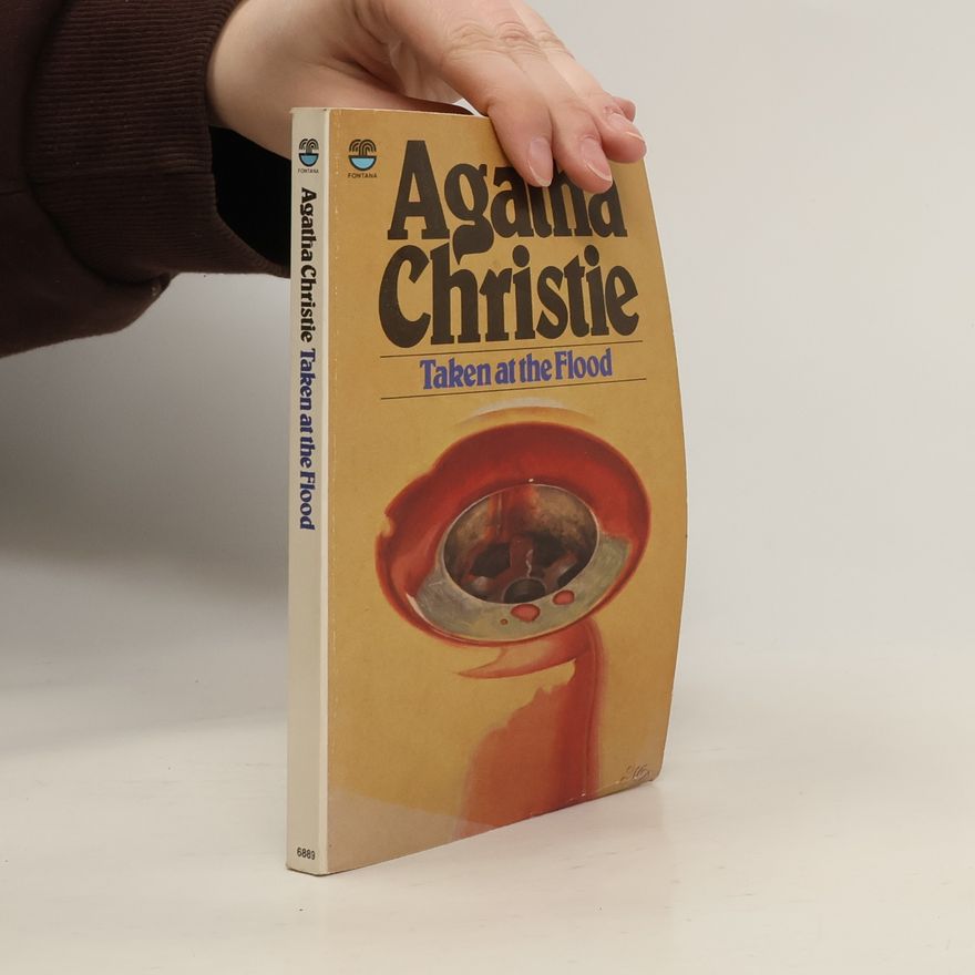 Agatha Christie Taken at the Flood