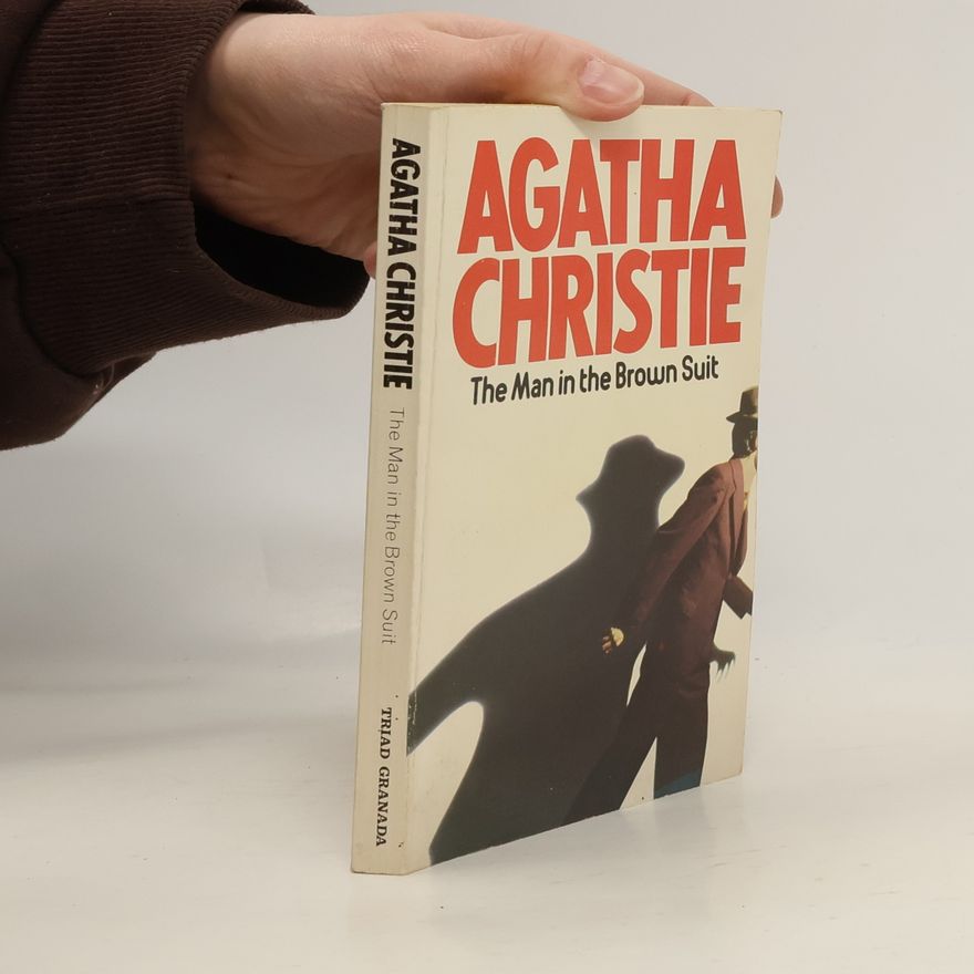 Agatha Christie The Man in the Brown Suit