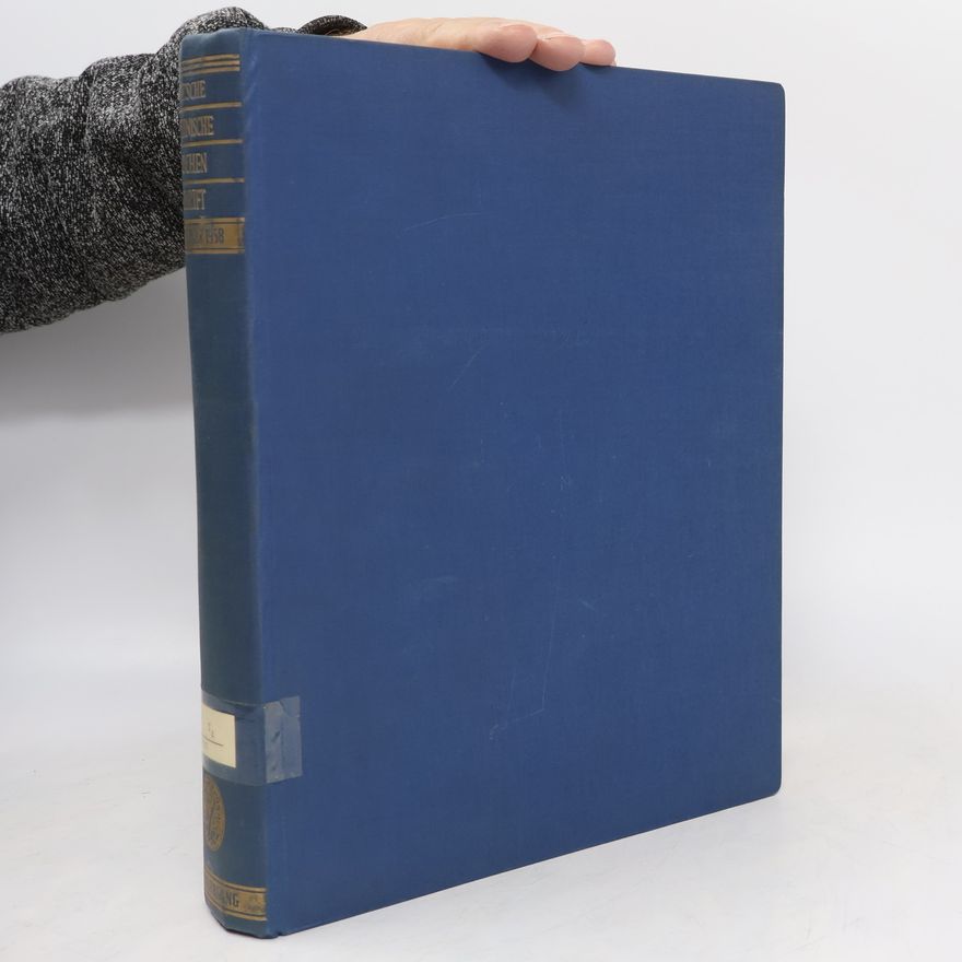 Autorenkollektiv Deutsche Medizinische Wochenschrift 83. Jahrgang. 2. Halbjahr