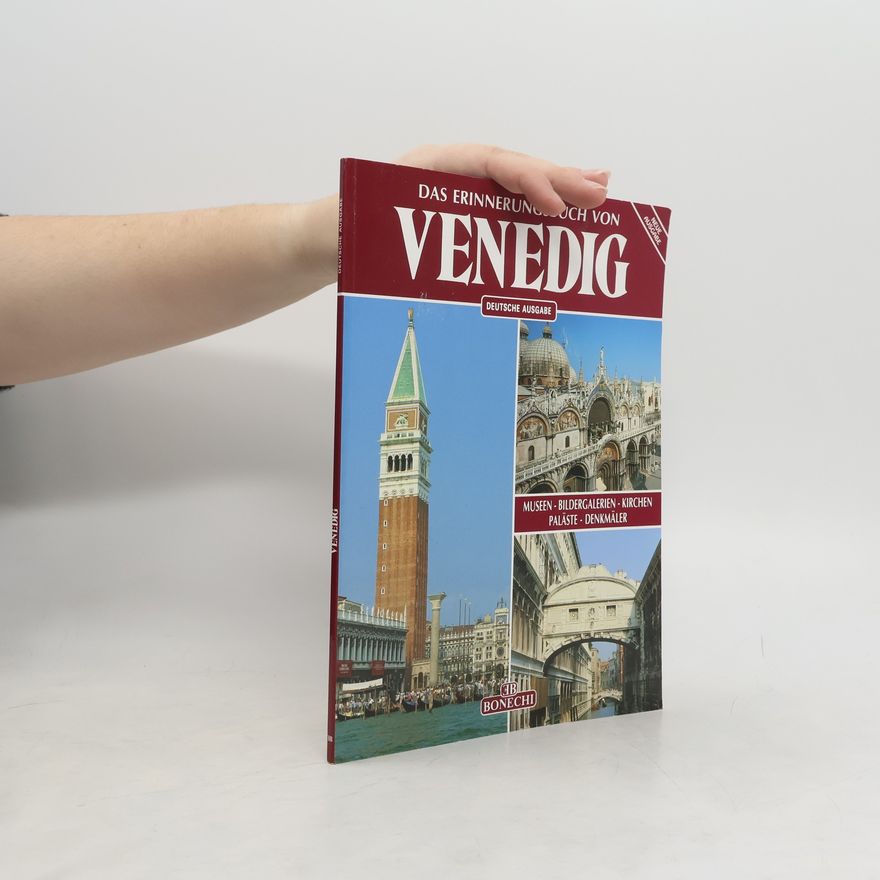 Autorenkollektiv Das Erinnerungsbuch von Venedig