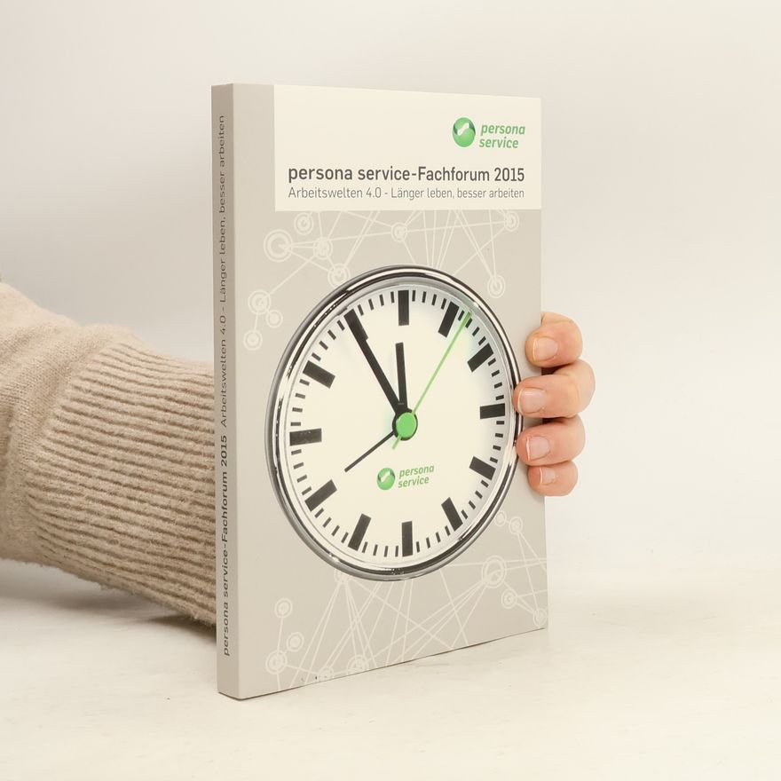 AA.VV. Persona service fachforum 2015