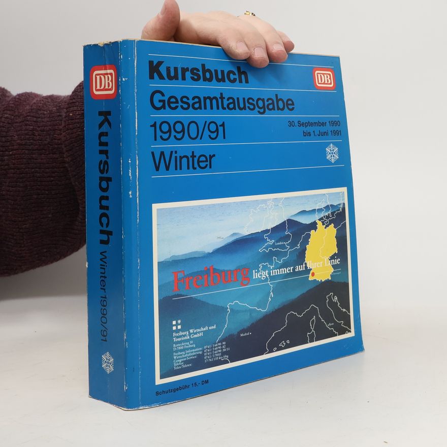 AA.VV. Kursbuch